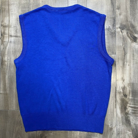 Toronto Blue Jays Sweater Vest Men’s Small - Picture 3 of 3